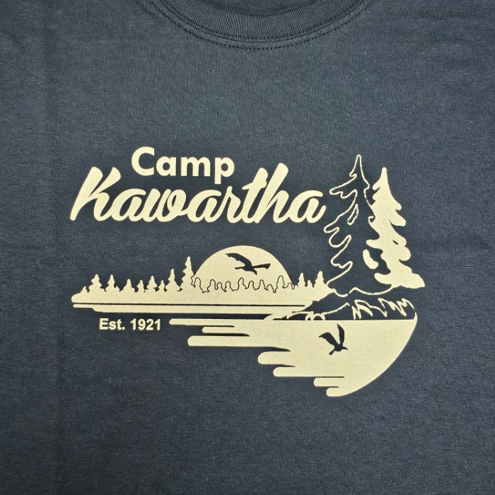 Camp Kawartha T-shirt - Youth