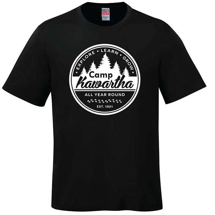 Camp Kawartha T-shirt (2024) - Youth