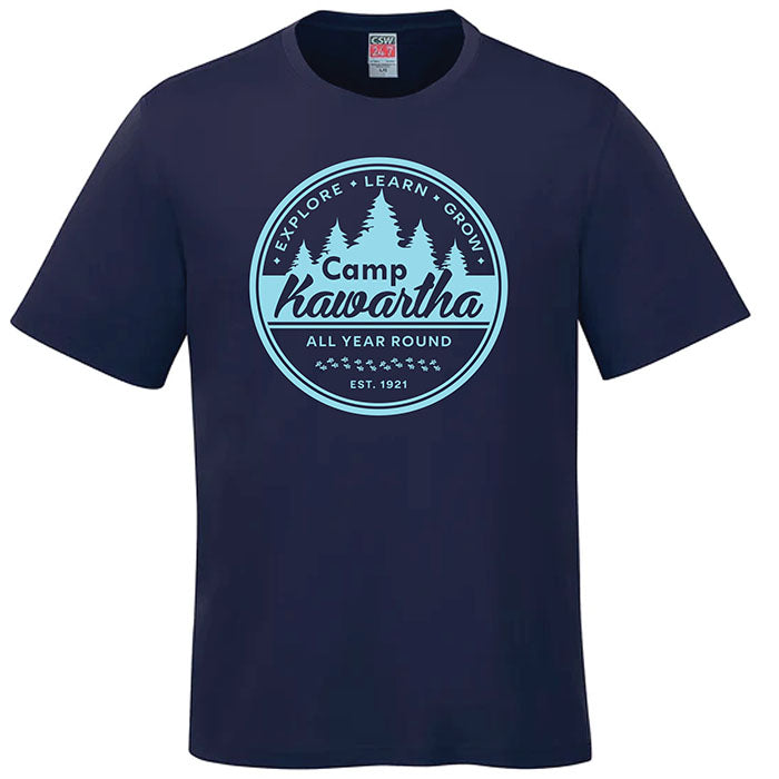 Camp Kawartha T-shirt (2024) - Youth