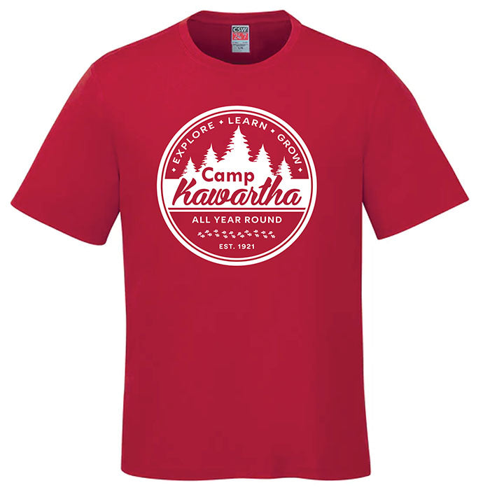 Camp Kawartha T-shirt (2024) - Youth