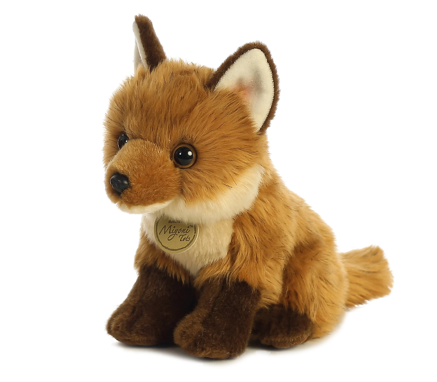Aurora® - Miyoni® Tots - 9" Fox Kit