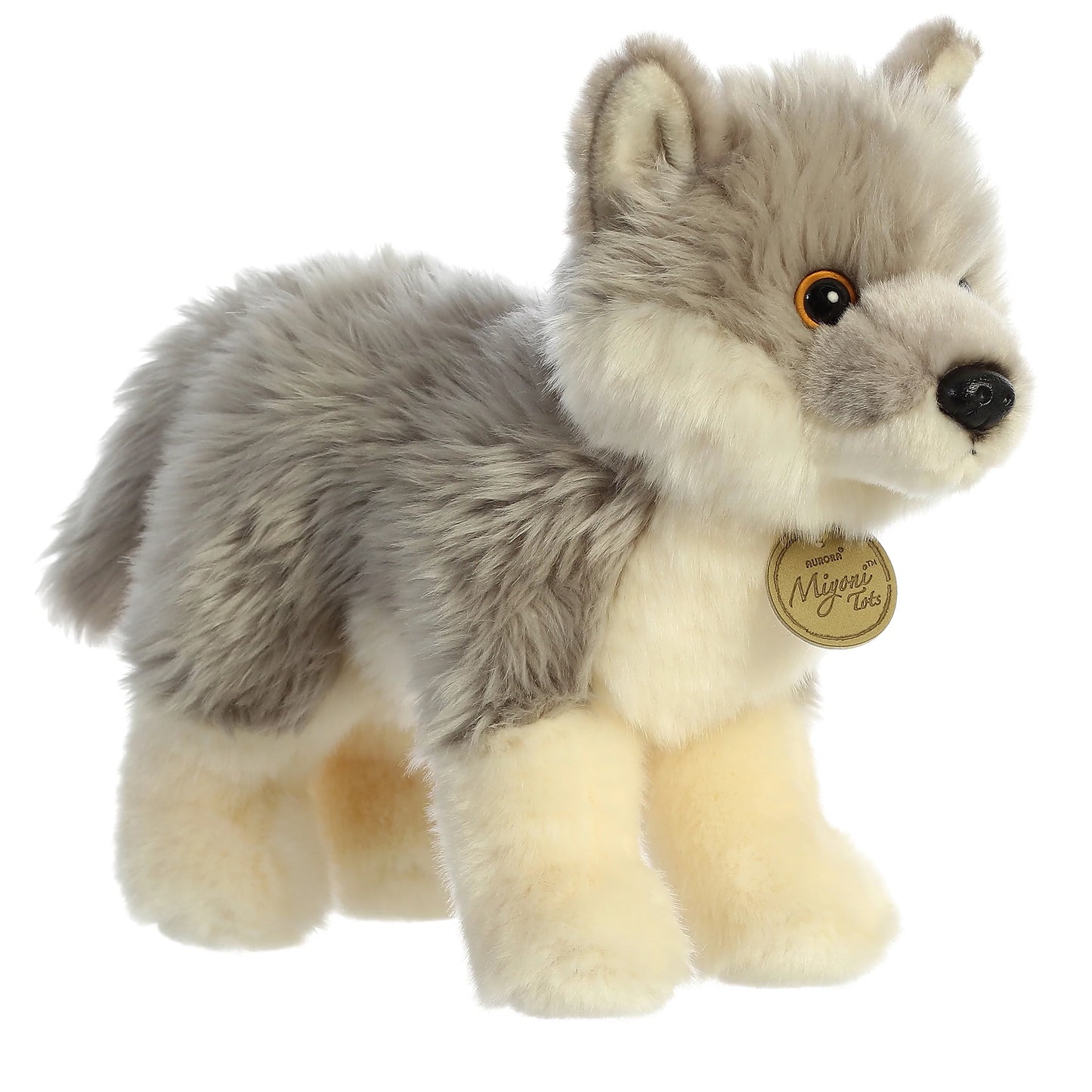 Aurora® - Miyoni® Tots - 10" Wolf Pup