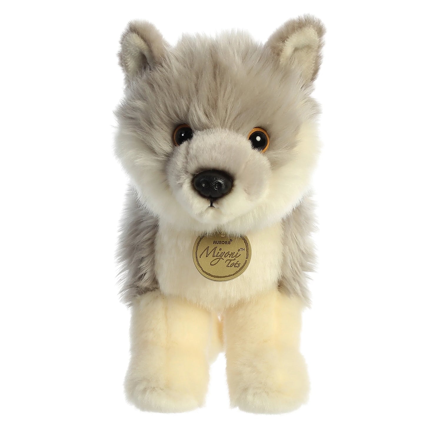 Aurora® - Miyoni® Tots - 10" Wolf Pup