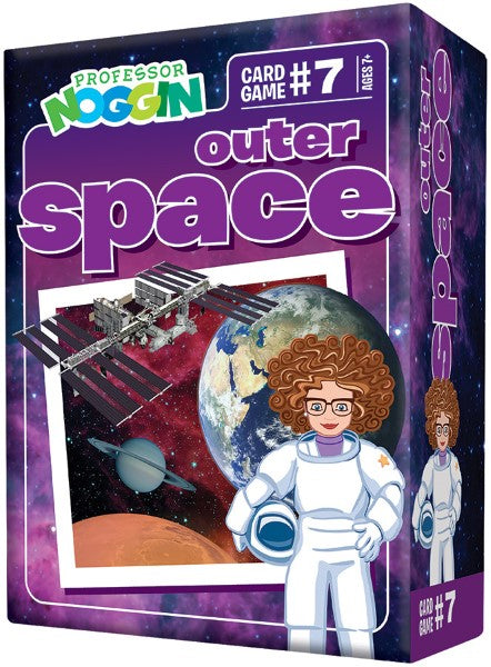 Professor Noggin - Outer Space