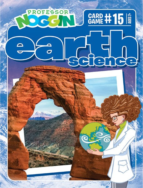 Professor Noggin - Earth Science