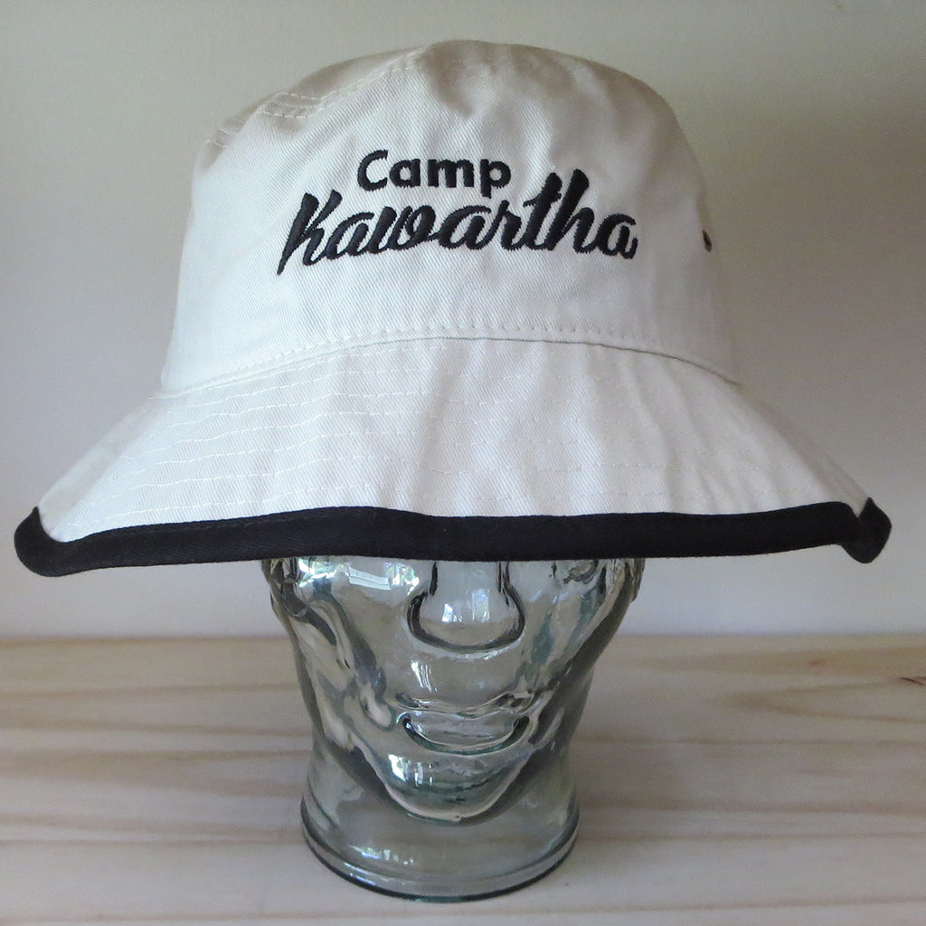 Cotton Twill Bucket Hat - Adult