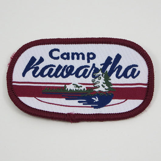 Camp Kawartha Badge