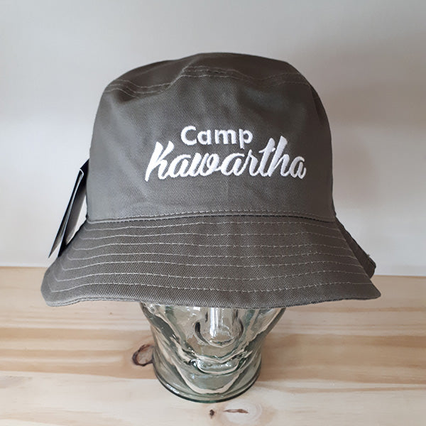 Cotton Twill Bucket Hat - Adult