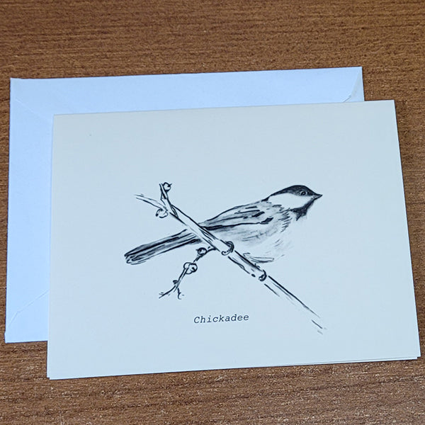 Nature Note Cards