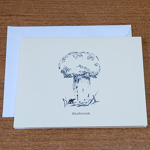 Nature Note Cards