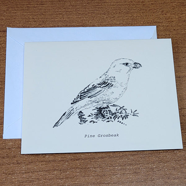 Nature Note Cards