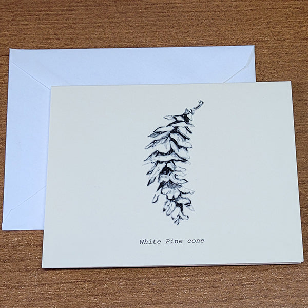 Nature Note Cards